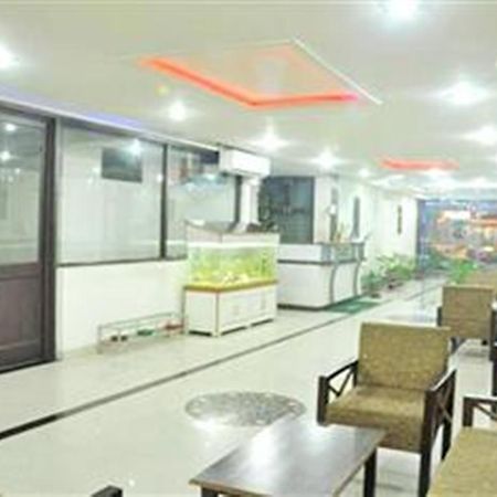 Hotel Dawat Palace Agra  Exterior foto