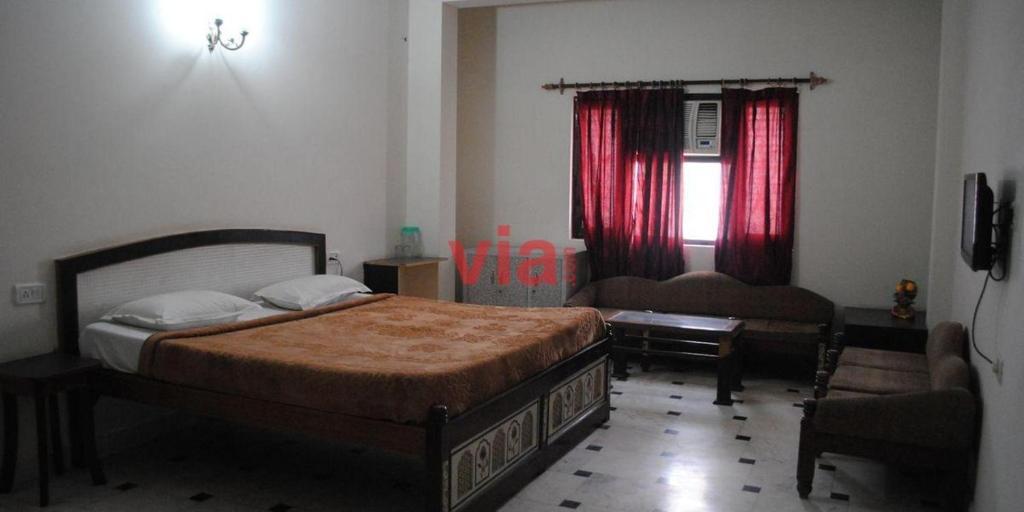 Hotel Dawat Palace Agra  Exterior foto
