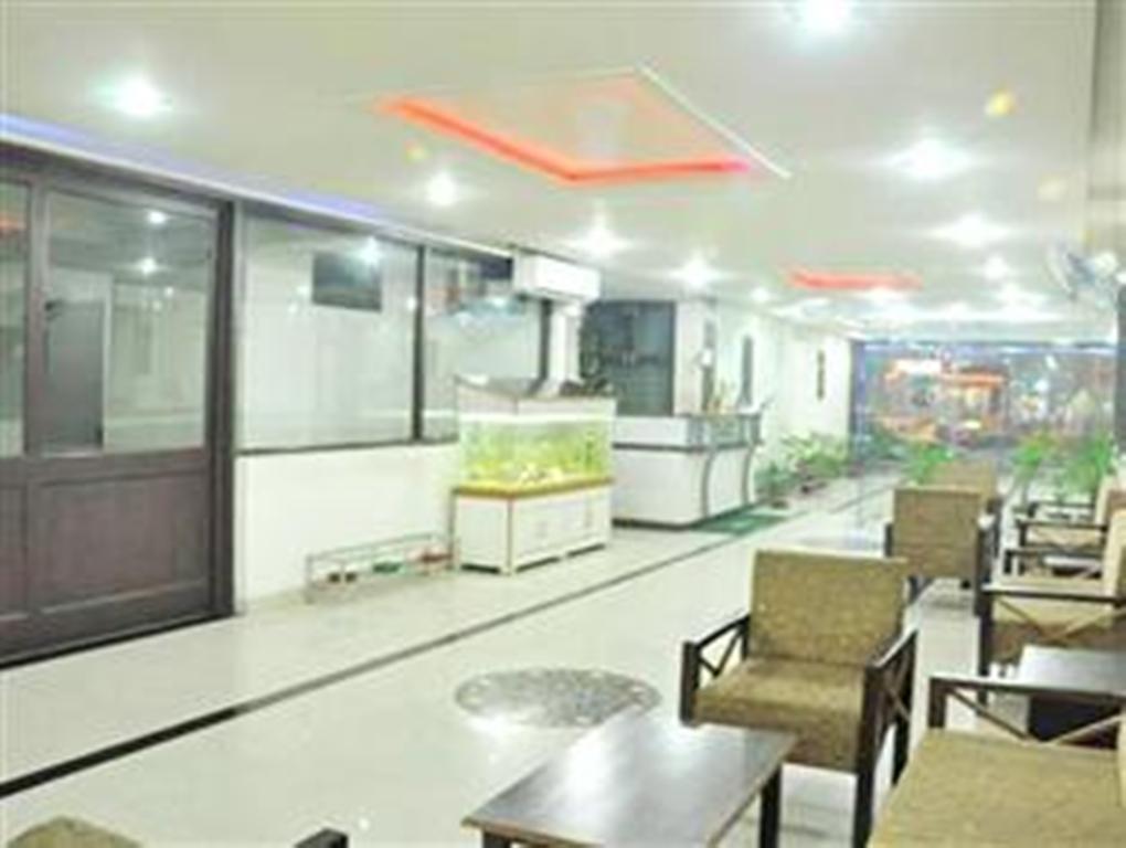 Hotel Dawat Palace Agra  Exterior foto