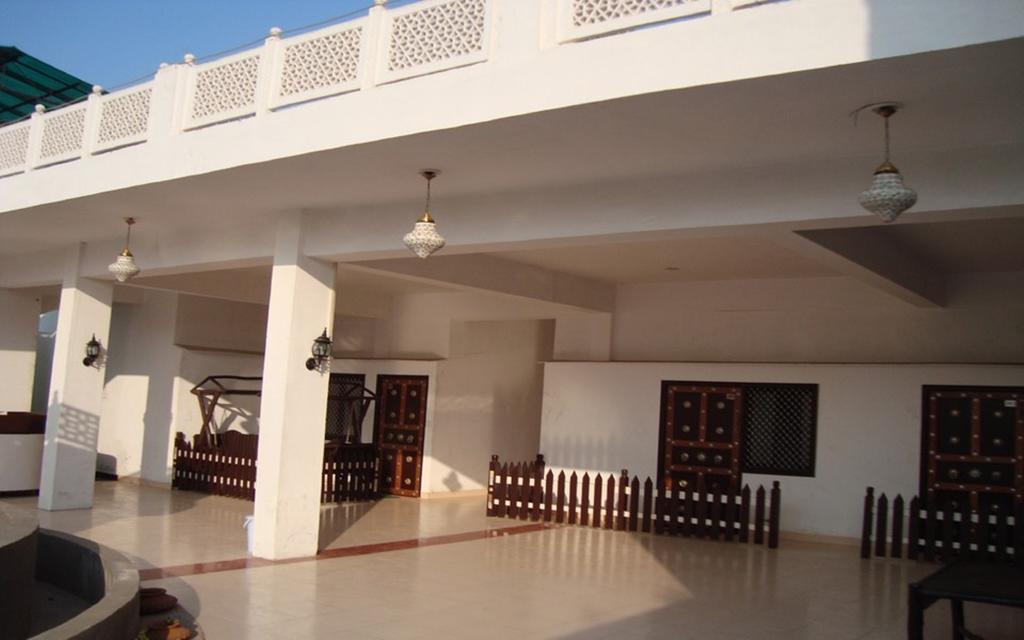 Hotel Dawat Palace Agra  Exterior foto