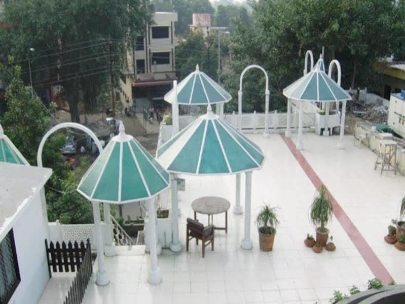 Hotel Dawat Palace Agra  Exterior foto