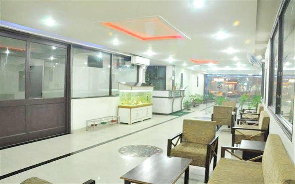 Hotel Dawat Palace Agra  Exterior foto
